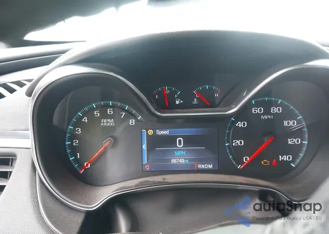 2014 Chevrolet Impala 2Lt z USA, uszkodzony, nr VIN 2G1125S33E9162360